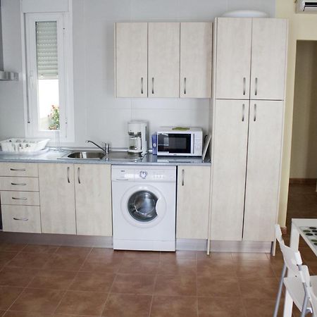 Apartamentos El Puente Madri Quarto foto