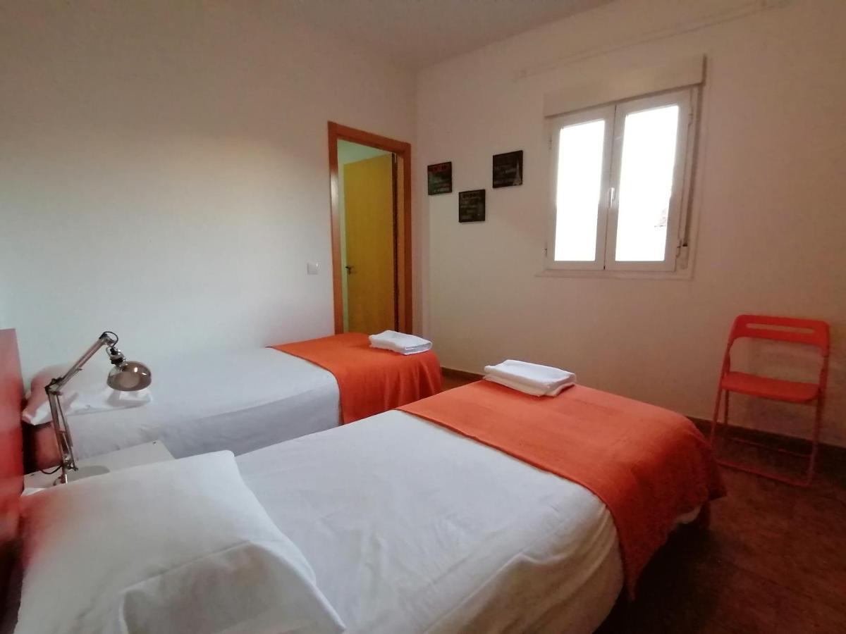 Apartamentos El Puente Madri Exterior foto