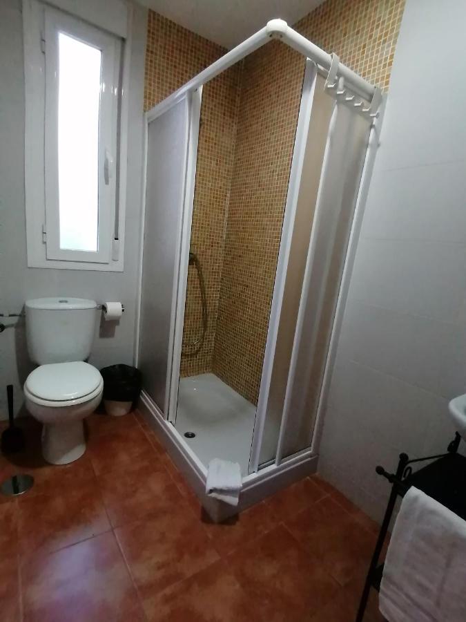 Apartamentos El Puente Madri Exterior foto