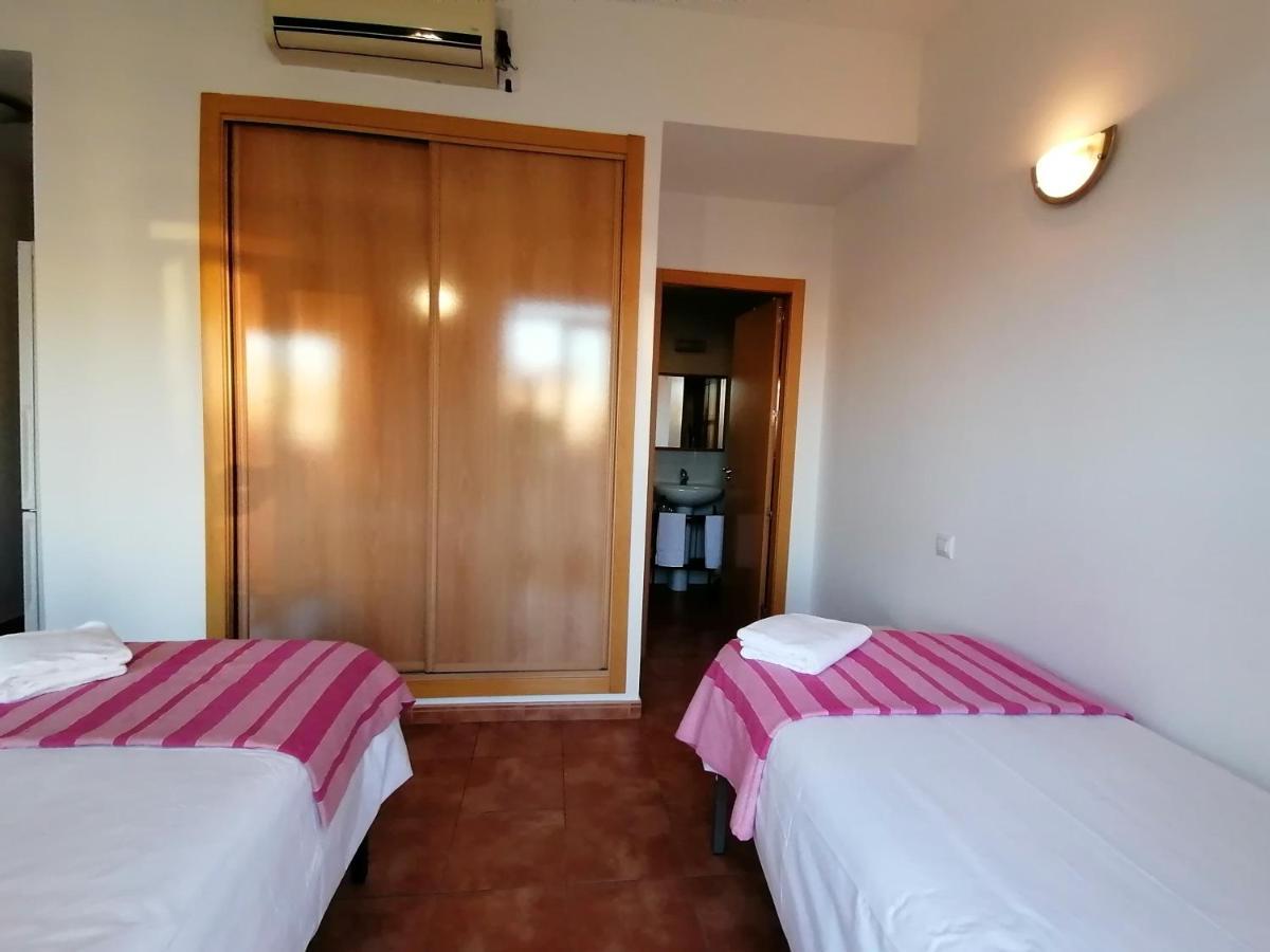 Apartamentos El Puente Madri Exterior foto