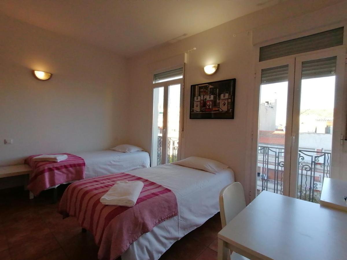Apartamentos El Puente Madri Exterior foto