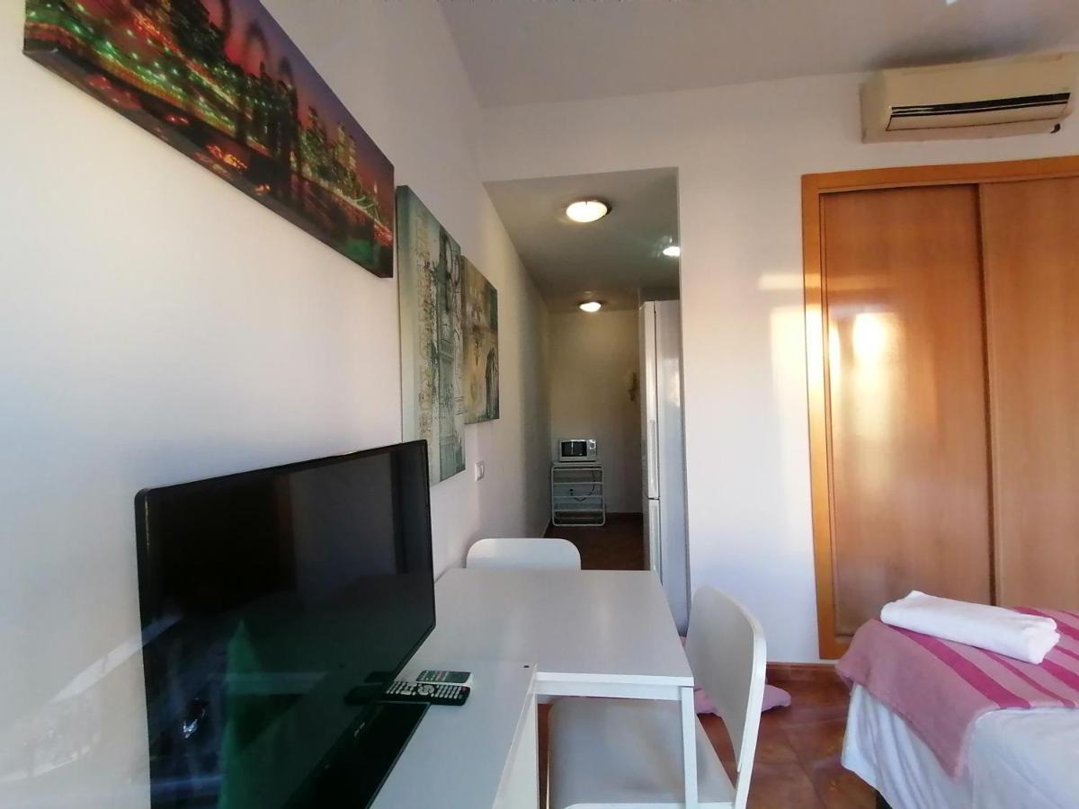 Apartamentos El Puente Madri Exterior foto
