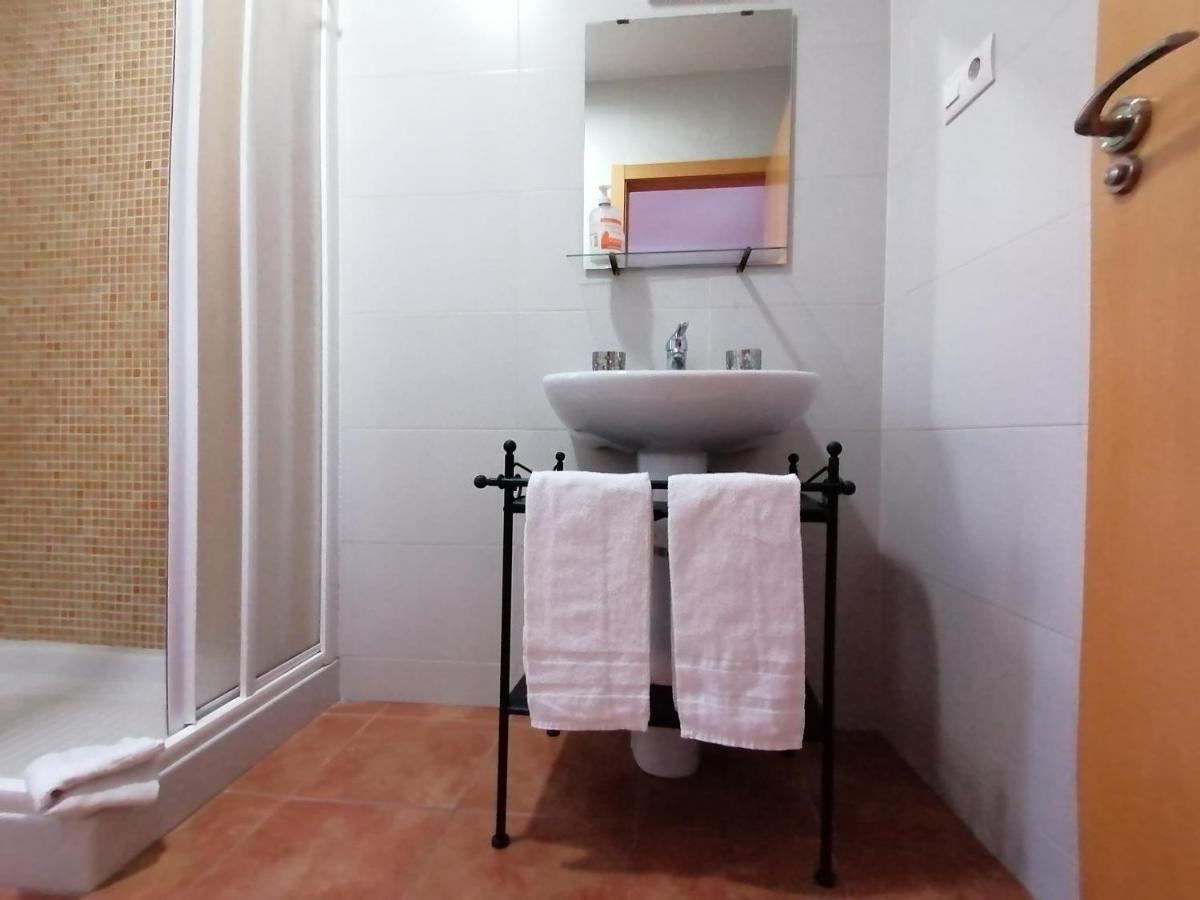 Apartamentos El Puente Madri Exterior foto