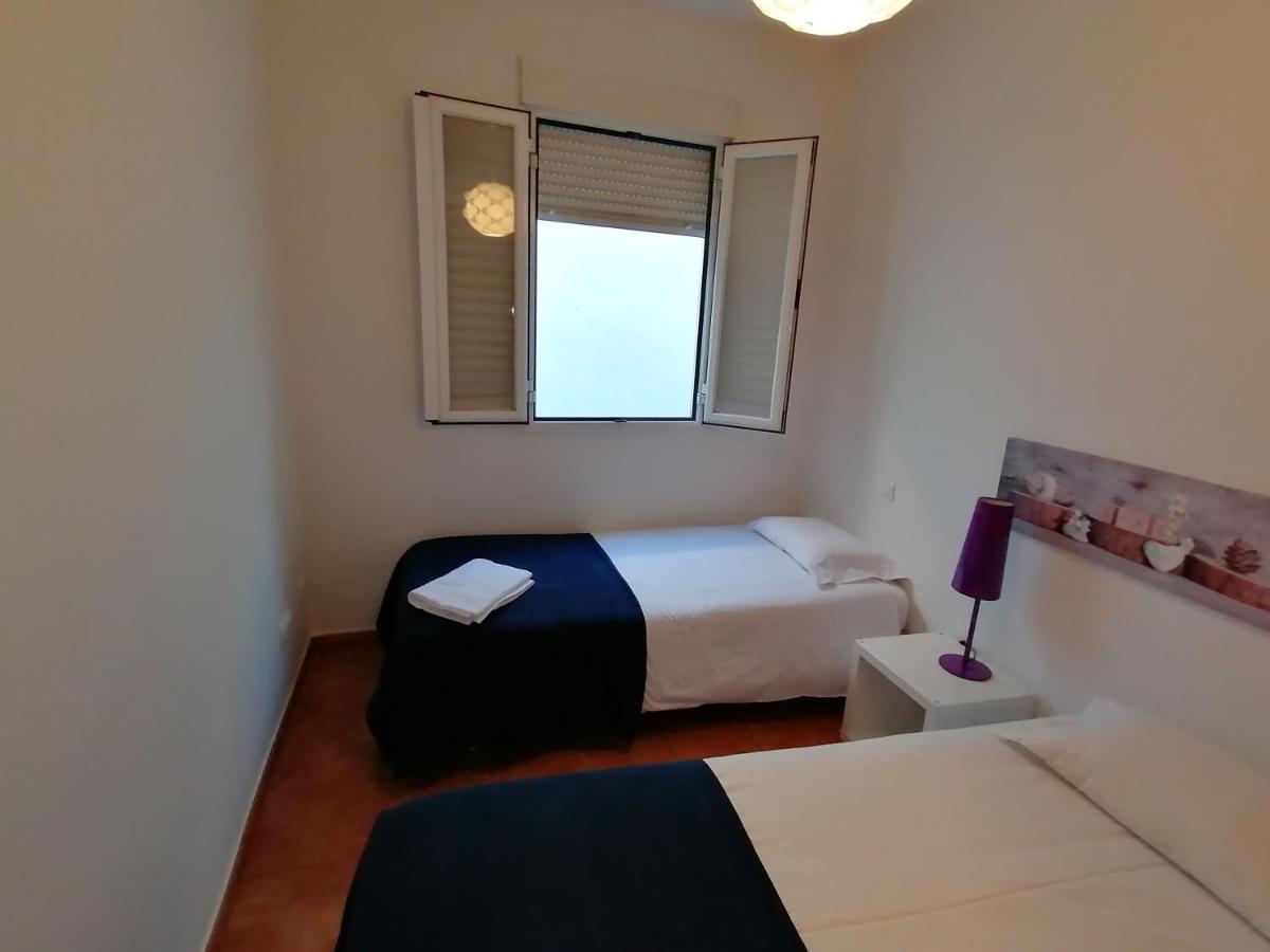 Apartamentos El Puente Madri Exterior foto
