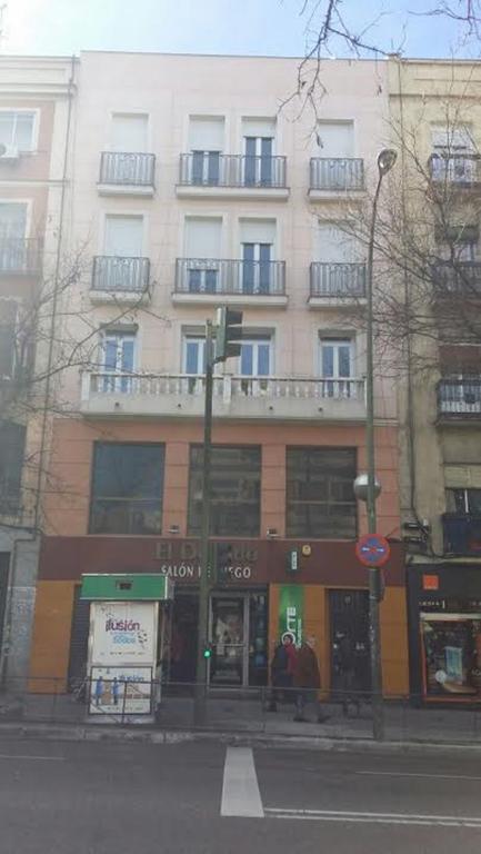 Apartamentos El Puente Madri Exterior foto