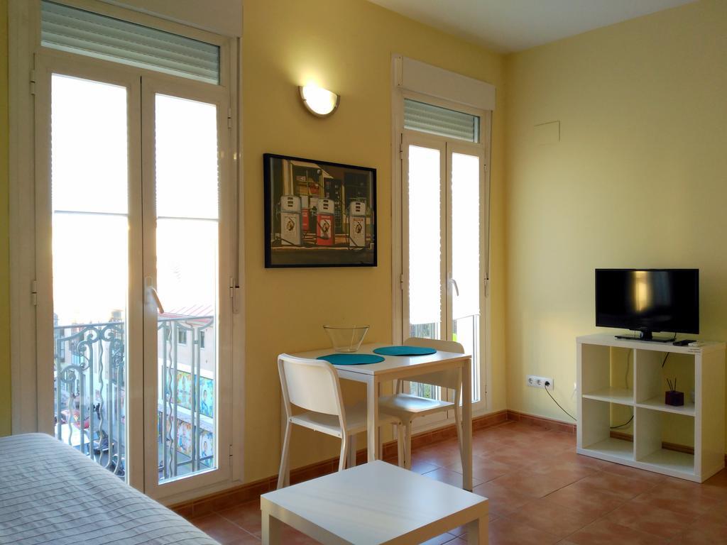 Apartamentos El Puente Madri Quarto foto