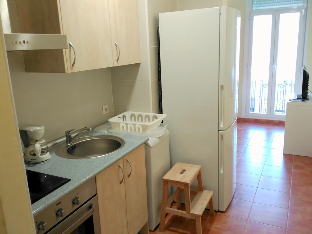 Apartamentos El Puente Madri Quarto foto