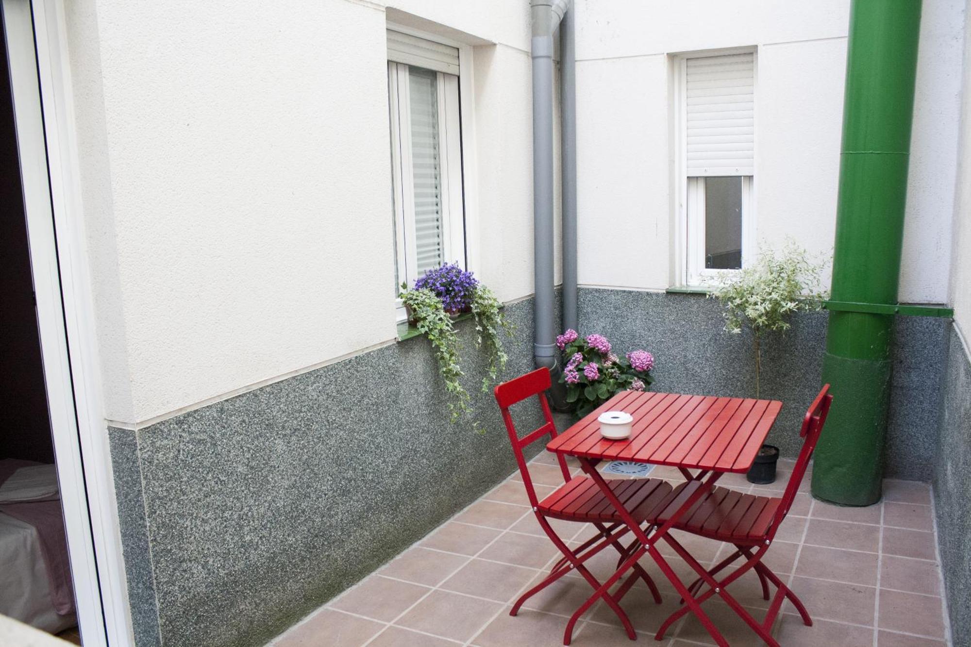 Apartamentos El Puente Madri Quarto foto