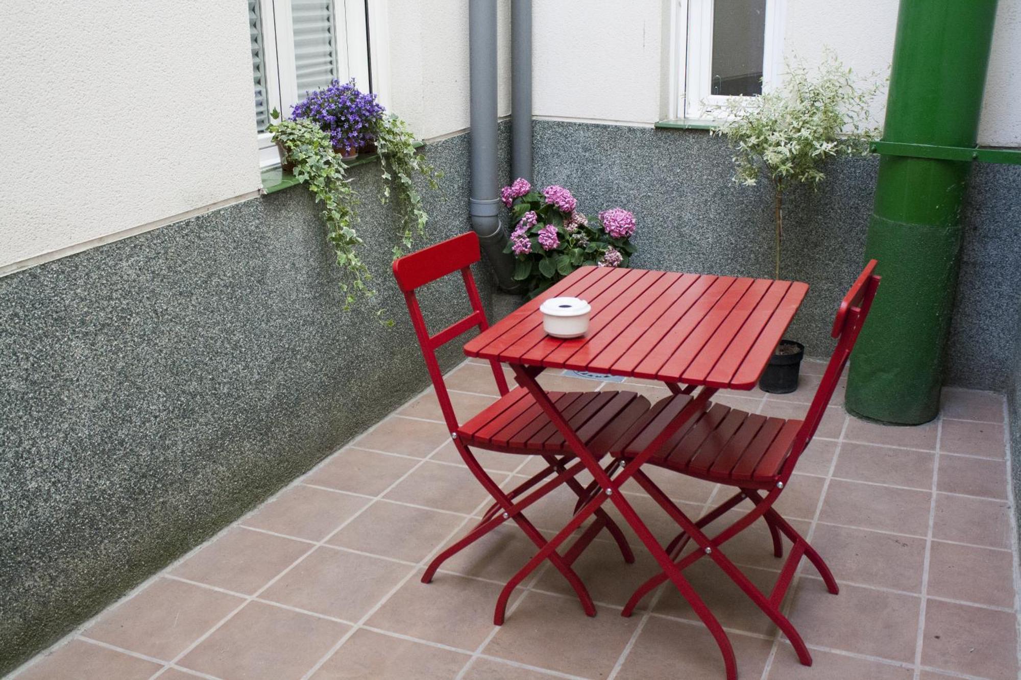 Apartamentos El Puente Madri Quarto foto