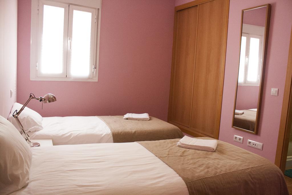 Apartamentos El Puente Madri Quarto foto