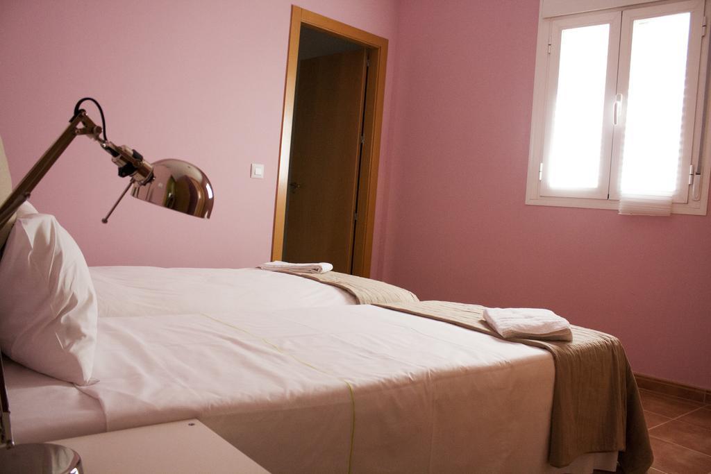 Apartamentos El Puente Madri Quarto foto