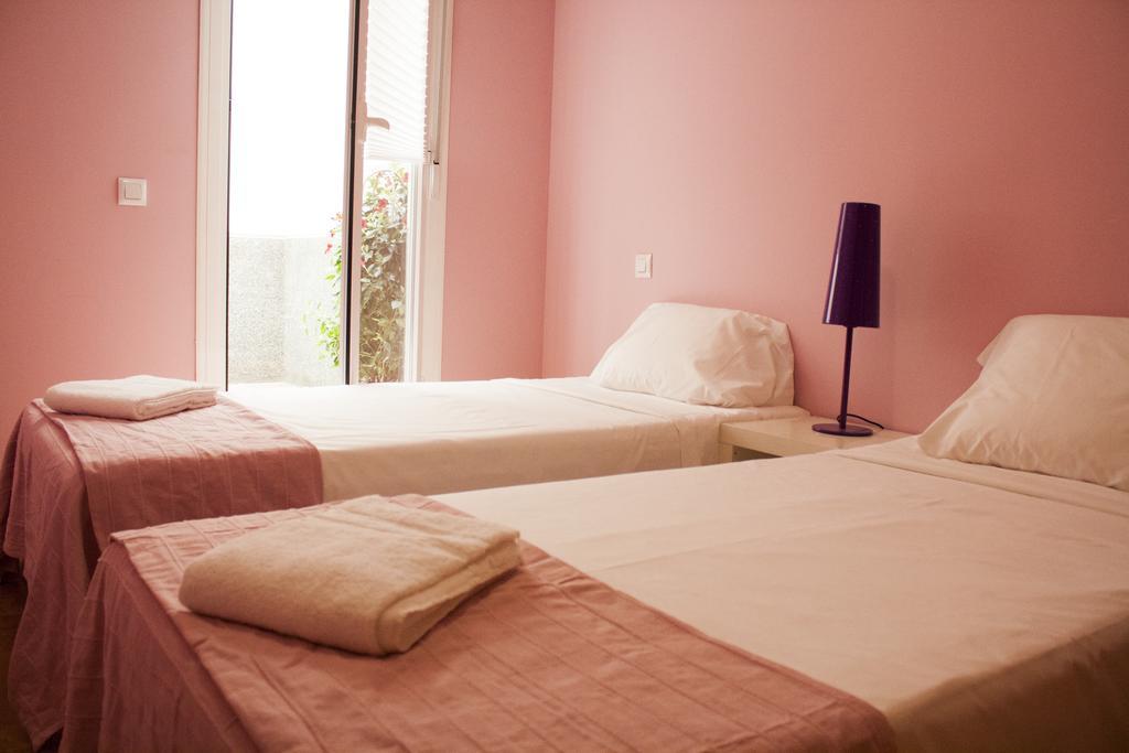 Apartamentos El Puente Madri Quarto foto
