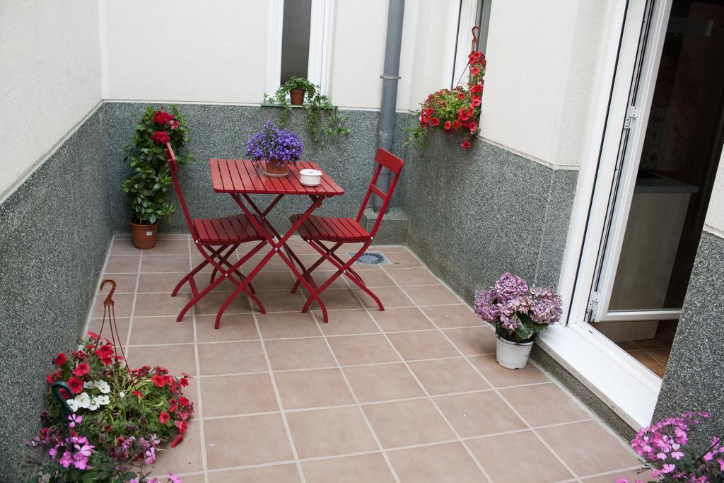 Apartamentos El Puente Madri Quarto foto