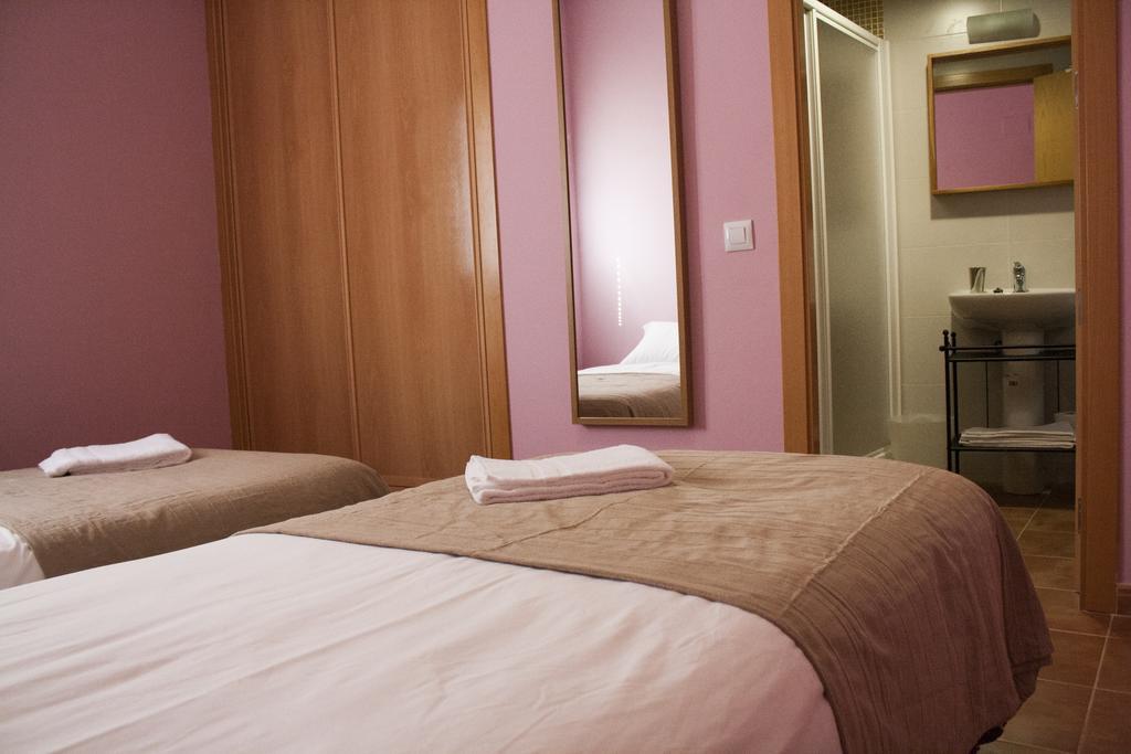 Apartamentos El Puente Madri Quarto foto