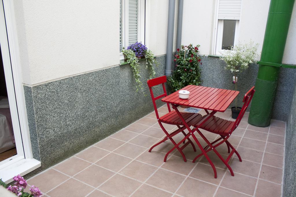 Apartamentos El Puente Madri Quarto foto
